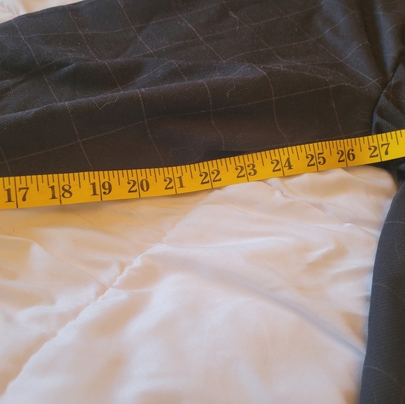 Reitmans modern stretch straight leg pants, size 12P - Picture 6 of 7